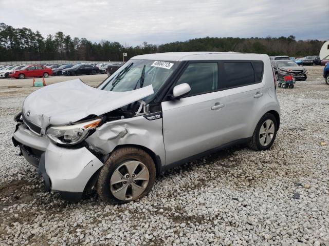 KIA SOUL 2016 with VIN KNDJN2A2XG7824560 - Photo from auction
