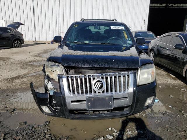 Photo 5 from auction – 2008 MERCURY MARINER PR with VIN 4M2CU97108KJ41682