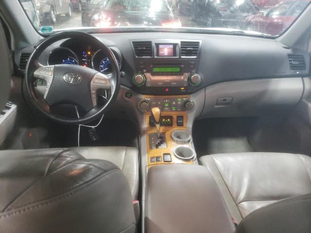 Photo 8 from auction – 2009 TOYOTA HIGHLANDER with VIN JTEEW44A692037324