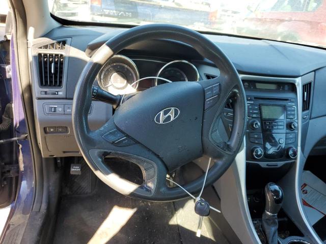 Photo 8 from auction – 2011 HYUNDAI SONATA GLS with VIN 5NPEB4AC9BH285612