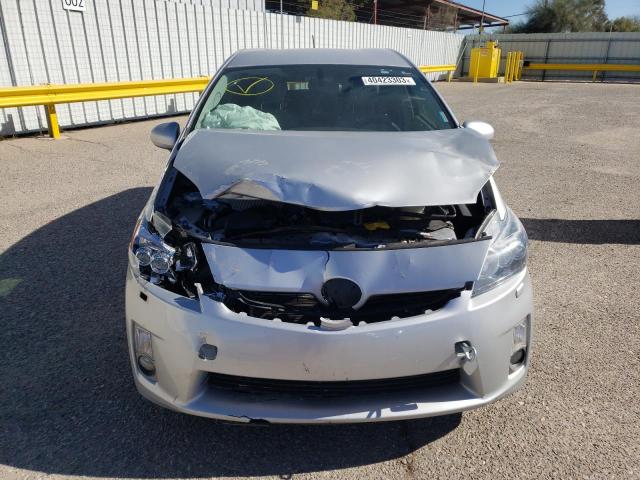Photo 5 from auction – 2010 TOYOTA PRIUS with VIN JTDKN3DU6A5002221