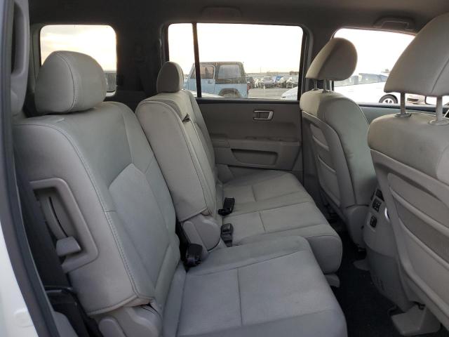 Фото 11 с аукциона – 2011 HONDA PILOT LX с VIN 5FNYF3H20BB008483