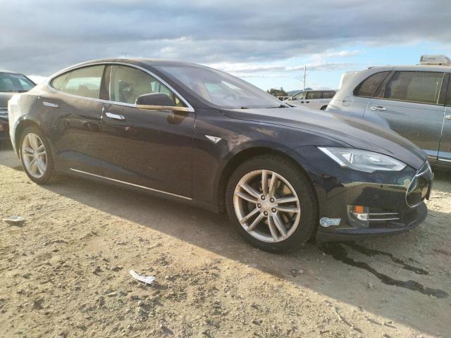 Photo 4 from auction – 2014 TESLA MODEL S with VIN 5YJSA1H13EFP54026