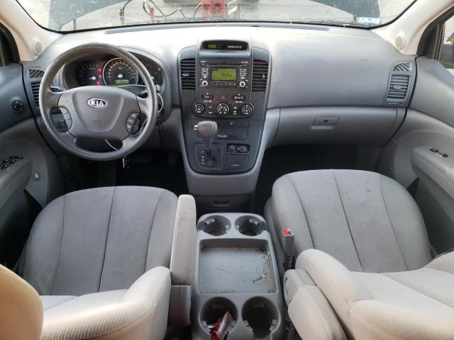 Photo 8 from auction – 2009 KIA SEDONA EX with VIN KNDMB233196298680