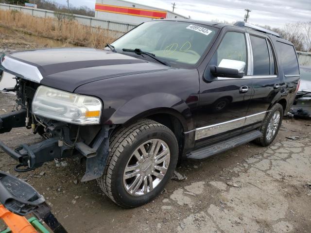 LINCOLN NAVIGATOR 2007 with VIN 5LMFU27507LJ21138 - Photo from auction