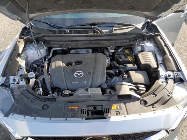 Photo 11 from auction – 2021 MAZDA CX-5 GRAND with VIN JM3KFADM3M0334076