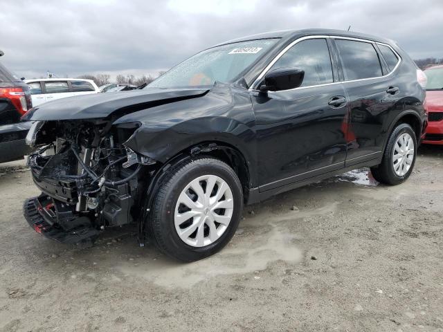 NISSAN ROGUE S 2016 with VIN KNMAT2MVXGP613757 - Photo from auction