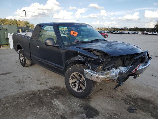 Photo 4 from auction – 1996 GMC SONOMA with VIN 1GTCS19X6T8523834