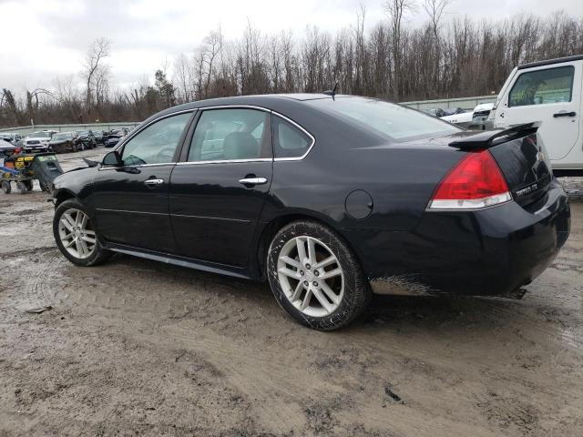 Photo 2 from auction – 2012 CHEVROLET IMPALA LTZ with VIN 2G1WC5E37C1328342