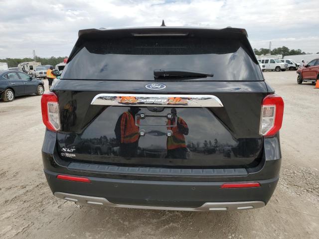 Photo 6 from auction – 2022 FORD EXPLORER X with VIN 1FMSK7DH5NGA34697