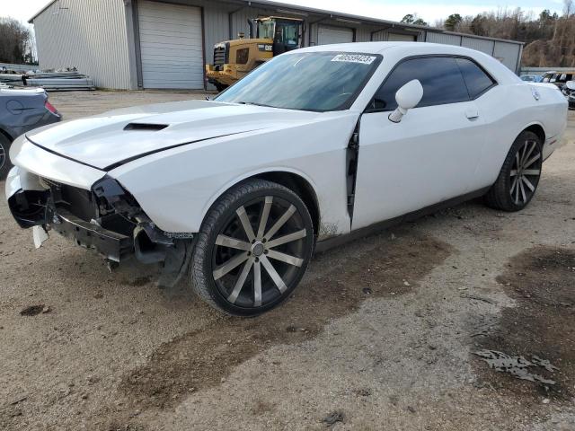DODGE CHALLENGER 2016 with VIN 2C3CDZAG4GH254421 - Photo from auction