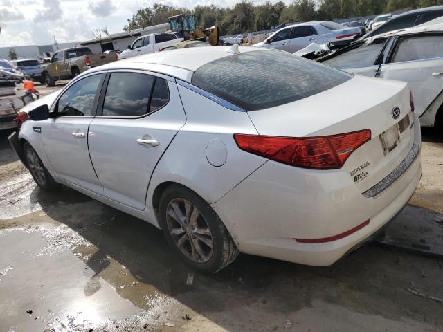 Photo 2 from auction – 2012 KIA OPTIMA EX with VIN 5XXGN4A72CG007067