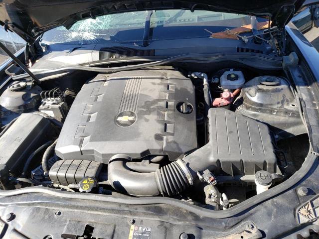 Photo 11 from auction – 2015 CHEVROLET CAMARO LT with VIN 2G1FF1E39F9117245