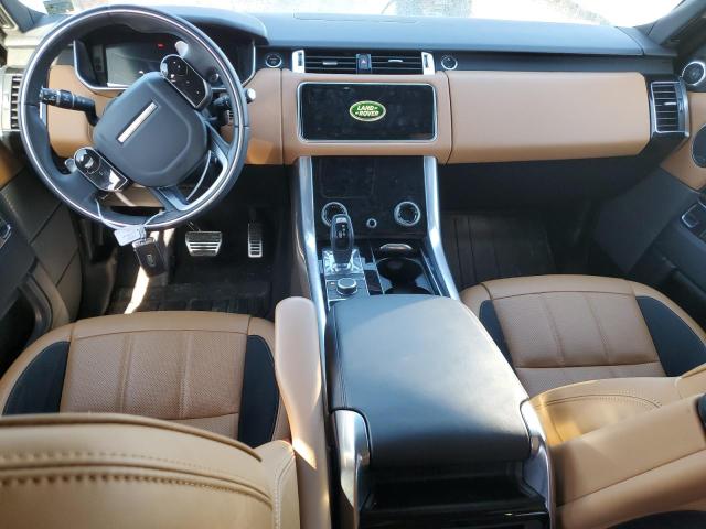 Photo 8 from auction – 2022 LAND ROVER RANGE ROVE with VIN SALWR2SE5NA238523
