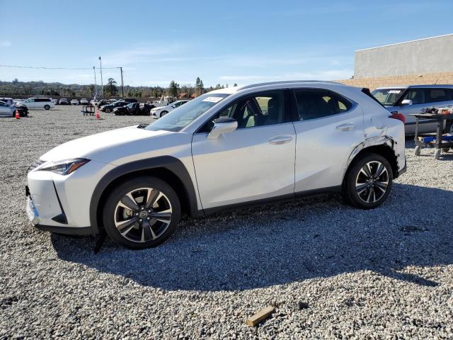 Photo 1 from auction – 2021 LEXUS UX 200 with VIN JTHX3JBH1M2031913
