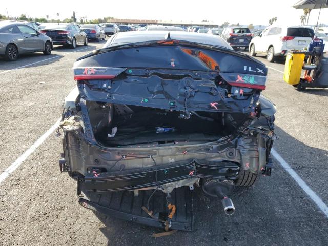 Photo 6 from auction – 2022 ACURA ILX PREMIU with VIN 19UDE2F80NA006430