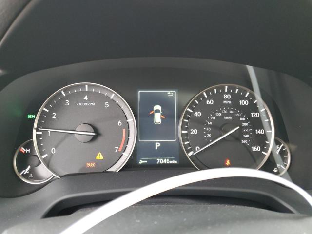 Photo 9 from auction – 2022 LEXUS RX 350 with VIN 2T2HZMDA2NC363539