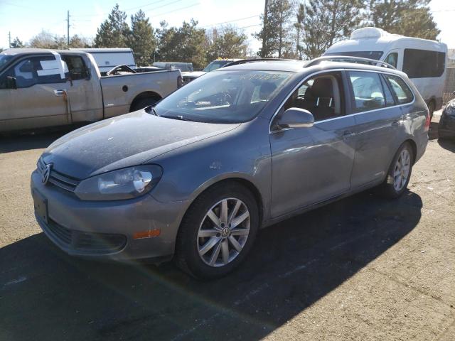 VOLKSWAGEN JETTA 2014 with VIN 3VWML7AJ5EM617579 - Photo from auction