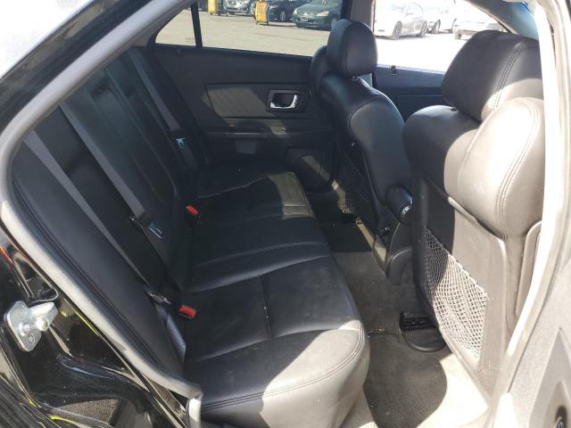 Photo 10 from auction – 2006 CADILLAC CTS with VIN 1G6DM57TX60211530