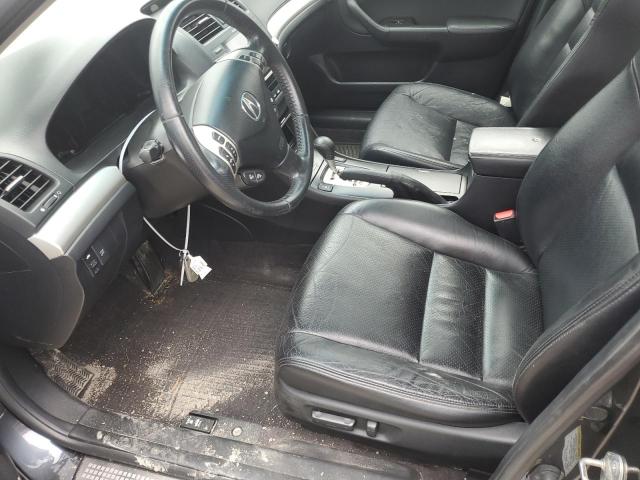 Photo 7 from auction – 2008 ACURA TSX with VIN JH4CL96838C009371