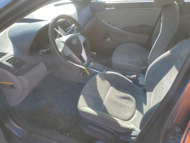 Photo 7 from auction – 2013 HYUNDAI ACCENT GLS with VIN KMHCT4AE1DU391322