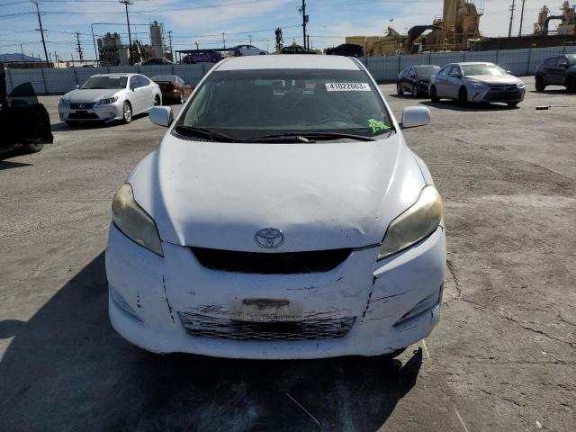 Photo 5 from auction – 2009 TOYOTA COROLLA MA with VIN 2T1KU40E09C054255
