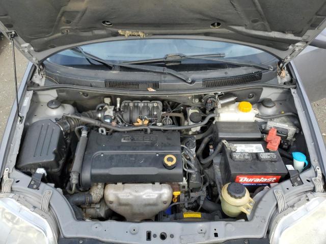 Photo 11 from auction – 2008 CHEVROLET AVEO BASE with VIN KL1TD66688B077089