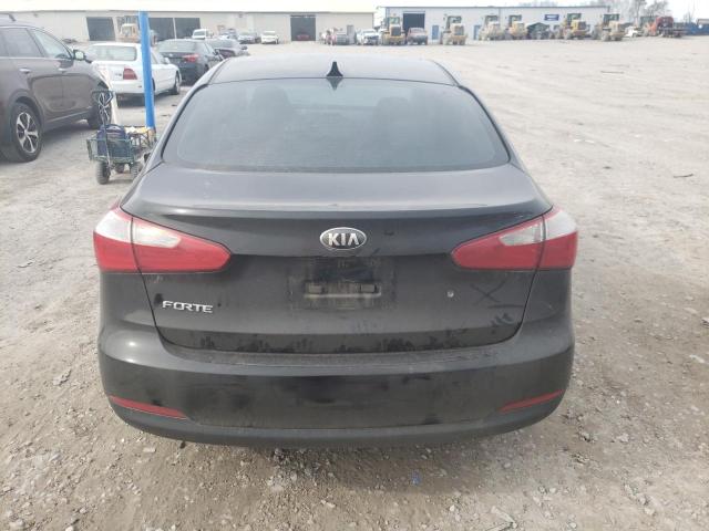 Photo 6 from auction – 2015 KIA FORTE LX with VIN KNAFK4A61F5291227