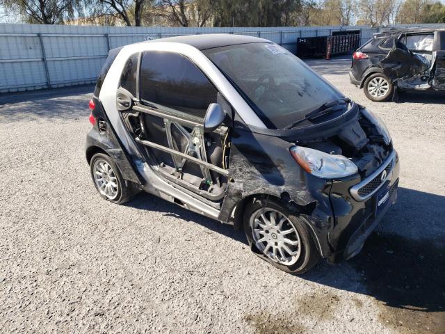 Photo 4 from auction – 2013 SMART FORTWO PUR with VIN WMEEJ3BA1DK655306