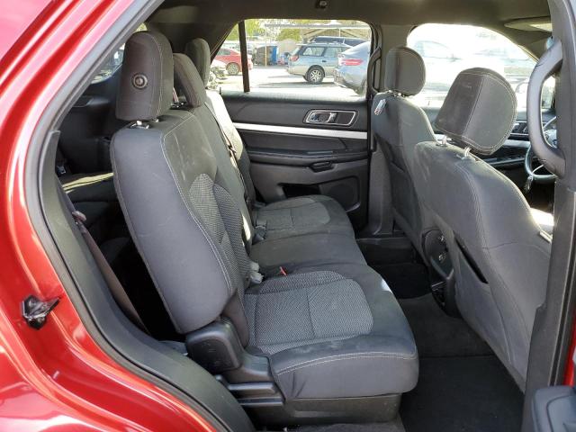 Photo 11 from auction – 2016 FORD EXPLORER X with VIN 1FM5K8D81GGA29387