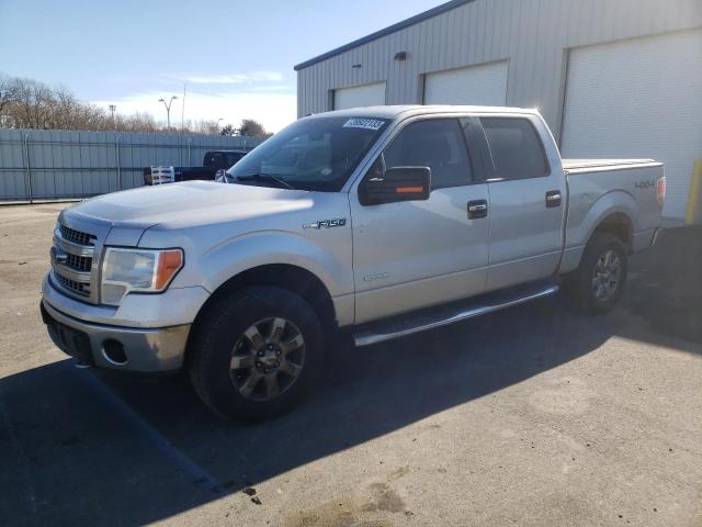FORD F150 SUPER 2014 with VIN 1FTFW1ET1EFA74386 - Photo from auction