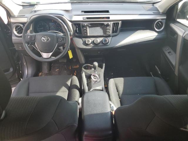 Photo 8 from auction – 2017 TOYOTA RAV4 LE with VIN 2T3BFREVXHW606056