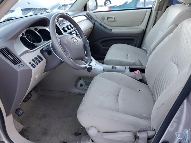 Photo 7 from auction – 2007 TOYOTA HIGHLANDER with VIN JTEEP21A770222982