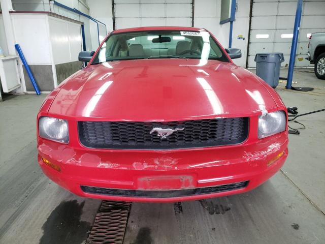 Photo 5 from auction – 2005 FORD MUSTANG with VIN 1ZVFT80N355134309