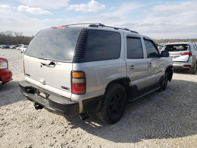 Photo 3 from auction – 2004 GMC YUKON DENA with VIN 1GKEK63U34J225504
