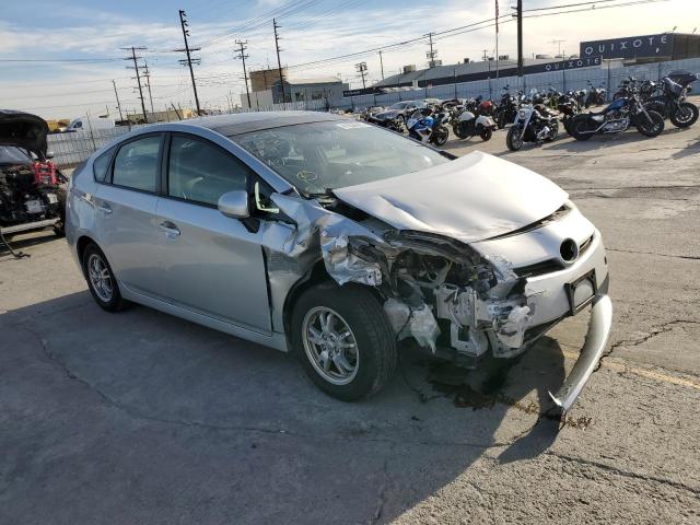 Photo 4 from auction – 2010 TOYOTA PRIUS with VIN JTDKN3DU3A0086981