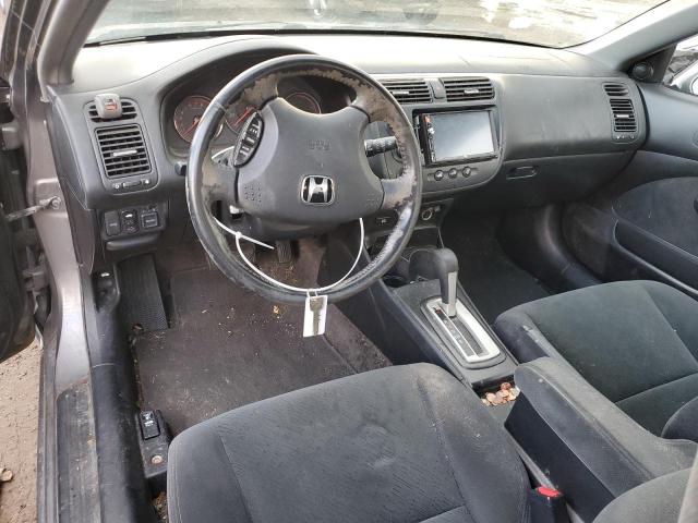 Photo 8 from auction – 2005 HONDA CIVIC EX with VIN 1HGEM229X5L004260