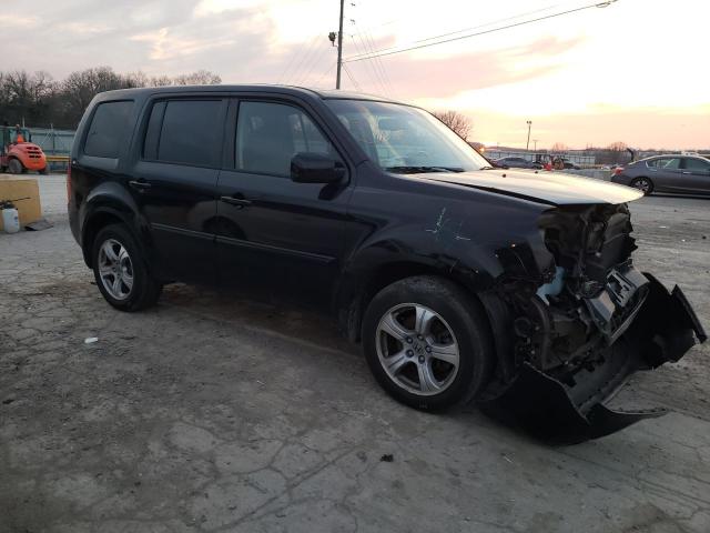 Photo 4 from auction – 2012 HONDA PILOT EXL with VIN 5FNYF4H58CB023072