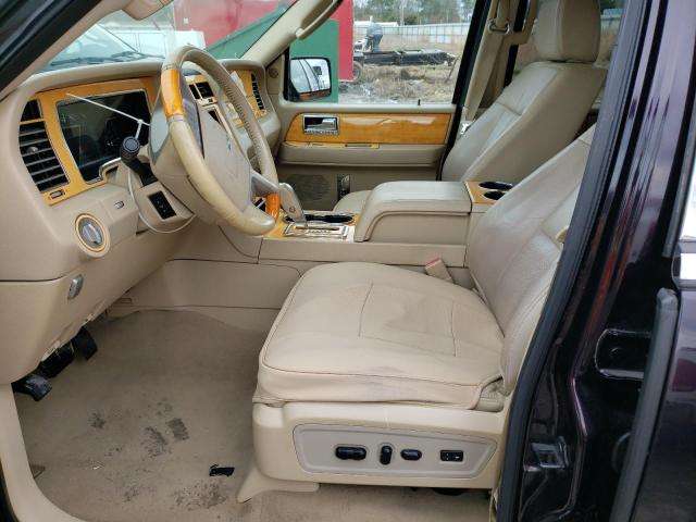 Photo 7 from auction – 2007 LINCOLN NAVIGATOR with VIN 5LMFU27507LJ21138