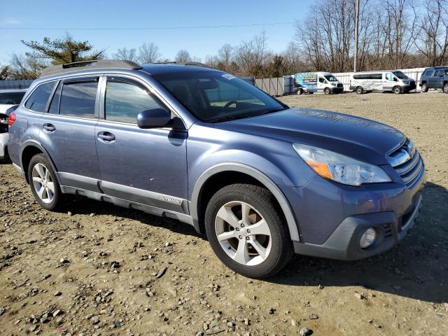 Photo 4 from auction – 2013 SUBARU OUTBACK 2. with VIN 4S4BRBGC4D3252702