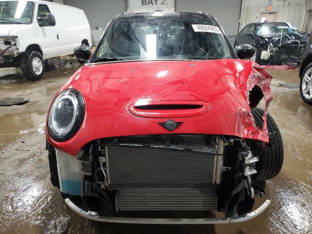 Photo 5 from auction – 2022 MINI COOPER S with VIN WMW53DK09N2S40822