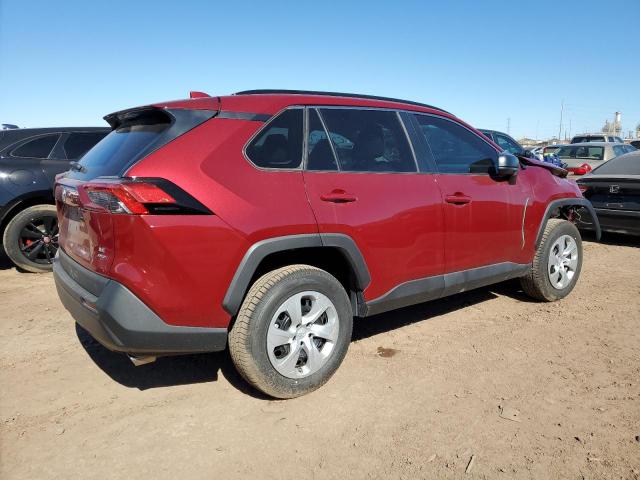 Photo 3 from auction – 2020 TOYOTA RAV4 LE with VIN 2T3F1RFV9LC116085