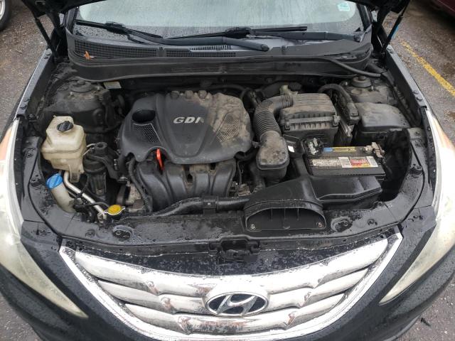 Photo 11 from auction – 2011 HYUNDAI SONATA SE with VIN 5NPEC4AC5BH059449