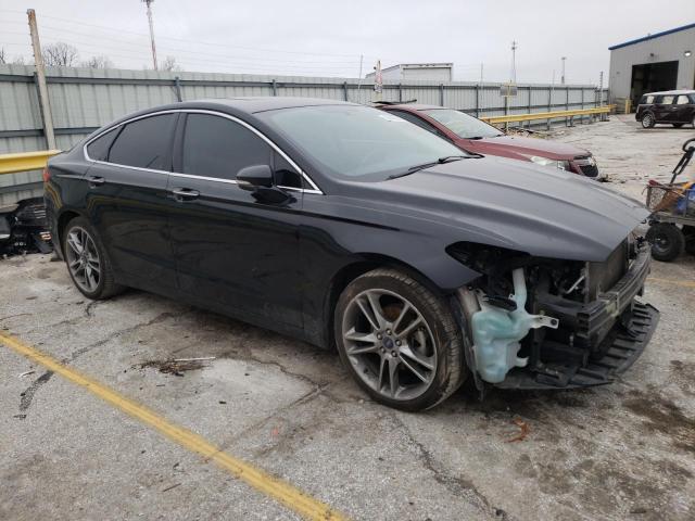 Photo 4 from auction – 2016 FORD FUSION TIT with VIN 3FA6P0K95GR383208