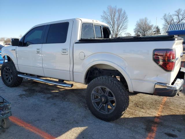 Photo 2 from auction – 2010 FORD F150 SUPER with VIN 1FTFW1EV3AFC15986