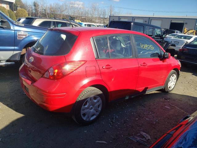 Photo 3 from auction – 2012 NISSAN VERSA S with VIN 3N1BC1CP5CK228025