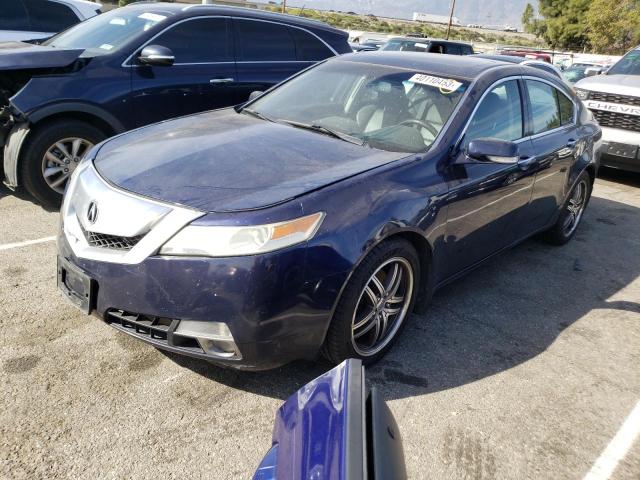 ACURA TL 2009 with VIN 19UUA96579A002424 - Photo from auction