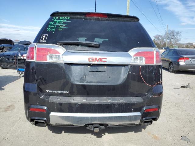Photo 6 from auction – 2015 GMC TERRAIN DE with VIN 2GKFLUE31F6395340
