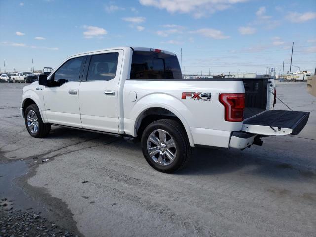 Photo 2 from auction – 2015 FORD F150 SUPER with VIN 1FTEW1EG9FFA28336