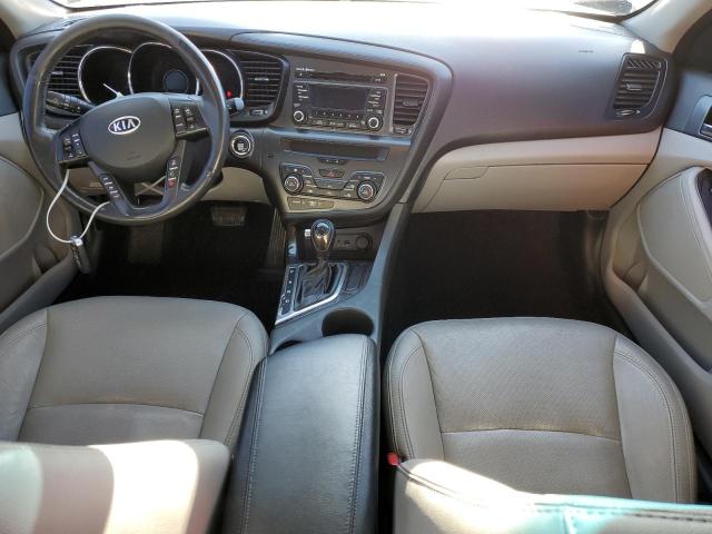Photo 8 from auction – 2012 KIA OPTIMA EX with VIN 5XXGN4A73CG084823